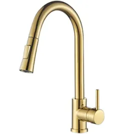 kran-bateria-umywalkowa-kuchenna-zlota-krany-gold