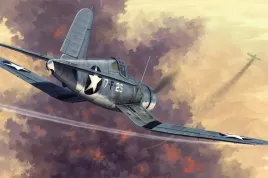 model-do-sklejania-hobby-boss-80381-f4u-1-corsair-early-version