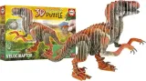 puzzle-3d-dinozaury-welociraptor-64-el-educa-marka-educa