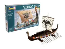 model-do-sklejania-revell-viking-ship