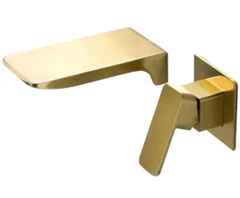 kran-bateria-umywalkowa-zloty-mat-efekt-wodospadu-or-seria-zloty-mat