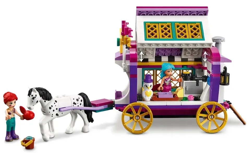 lego-friends-41688-magiczny-woz-stan-nowy