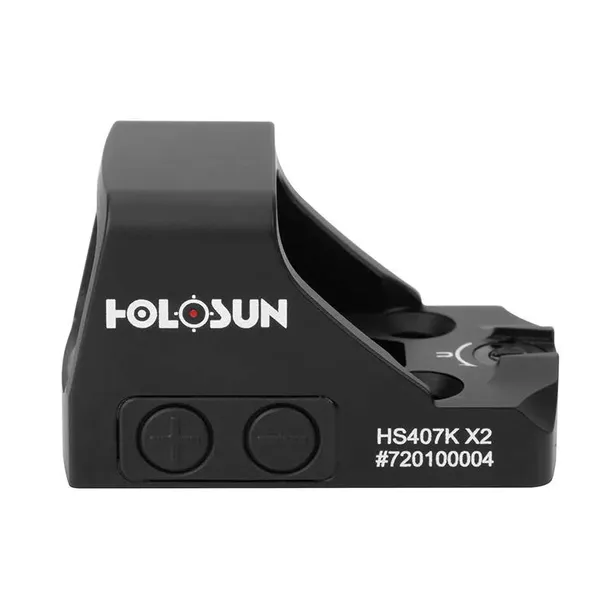 kolimator-holosun-hs407k-x2-open-reflex-subcompact-pistol-sight-waga-z-opakowaniem-0-5-kg-stan-nowy