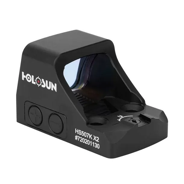 kolimator-holosun-hs507k-x2-open-reflex-subcompact-pistol-sight-waga-z-opakowaniem-0-7-kg-stan-nowy