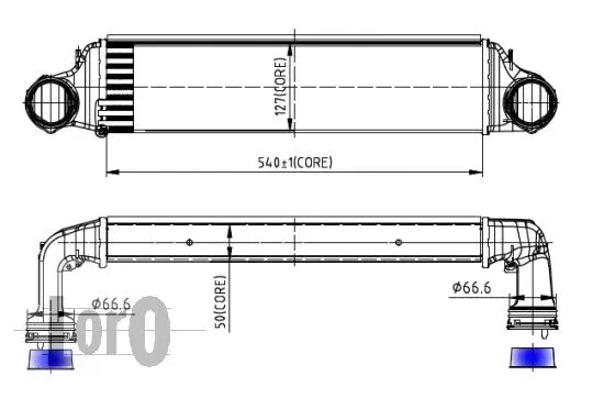 chlodnica-intercooler-bmw-3-e46-x3-e83-2-0d-3-0d-1999-2007-producent-czesci-abakus