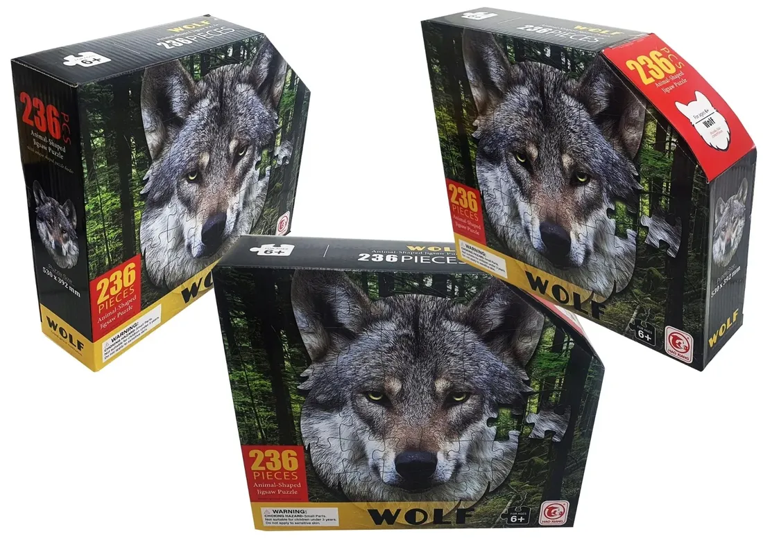 puzzle-236-ukladanka-wilk-adar-stan-nowy