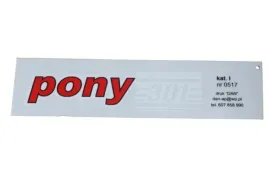 naklejka-naklejki-motorynka-pony-301-na-oslone-lan