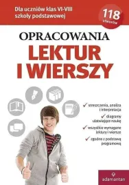 opracowania-lektur-i-wierszy-kl-vi-viii-sp