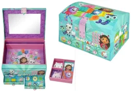 pudelko-na-bizuterie-z-kodem-gabby-s-dollhouse-koci-domek-gabi-z-lusterkiem