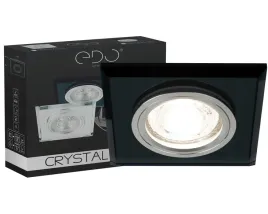 edo-oprawa-halogenowa-szklana-sufitowa-crystal-spot-kwadrat-czarna-stala