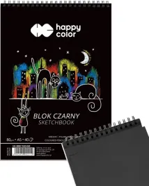 blok-szkicownik-na-spirali-czarny-a5-40-arkuszy-80g-czarne-kartki