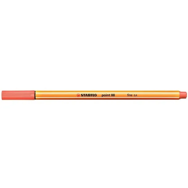 cienkopis-poin-88-morelowy-stabilo-kod-producenta-88-26