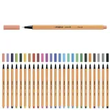 cienkopis-poin-88-morelowy-stabilo-stan-nowy-kod-producenta-88-26