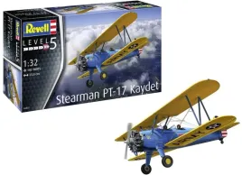 model-do-sklejania-revell-stearman-pt-17-kaydet
