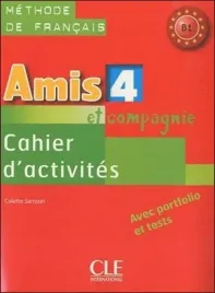 amis-et-compagnie-4-cwiczenia-cle-international