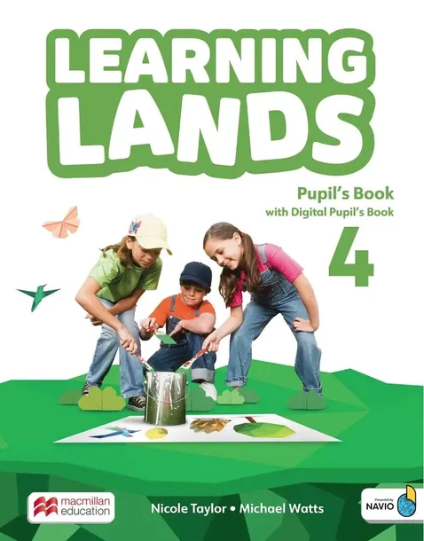 learning-lands-4-podrecznik-macmillan-2025
