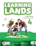 learning-lands-4-podrecznik-macmillan-2025