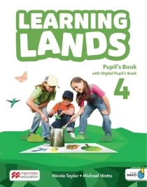 learning-lands-4-podrecznik-macmillan-2025