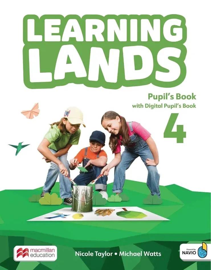 learning-lands-4-podrecznik-macmillan-2025