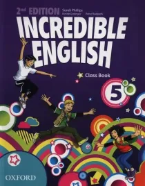 incredible-english-5-2nd-podrecznik-oxford-2024