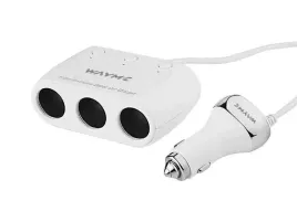 wayme-rozgaleziacz-zapalniczki-12-24v-potrojny-z-wlacznikami-2x-usb-qc3-0