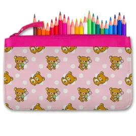 piornik-rozowy-mis-rilakkuma-do-szkoly-dziewczecy-wzory