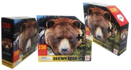 puzzle-238-el-glowa-misia-niedzwiedz-brunatny-adar