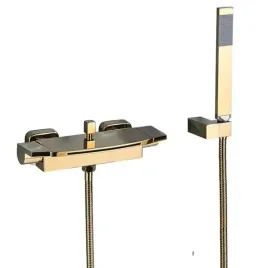 kran-bateria-wannowa-efekt-wodospadu-zloty-zlota-gold-or-seria-zloty-polysk