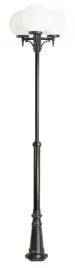 latarnia-ogrodowa-czarna-potrojna-wysoka-290cm-kule-biale-lub-dymione-su-ma