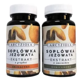 arcyziola-lion-s-mane-soplowka-jezowata-zestaw-pamiec-stres-30-30-g