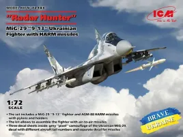 icm-72143-radar-hunter-mig-29-9-13-ukrainian-fig