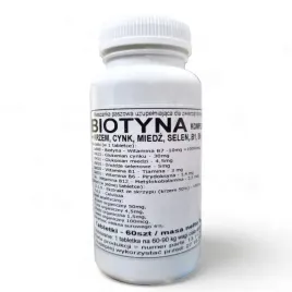 podkowa-biotyna-kompleks-krzem-b1-b6-b12-cynk-selen-60-tabletek