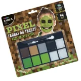 farby-do-malowania-twarzy-pixel-minecraft-kidea-rodzaj-farby-do-twarzy