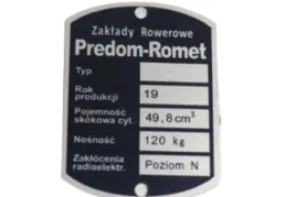 tabliczka-znamionowa-romet-motorynka-komar-kadet