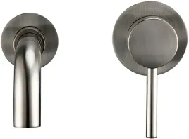 kran-bateria-umywalkowa-okragla-szczotkowany-chrom