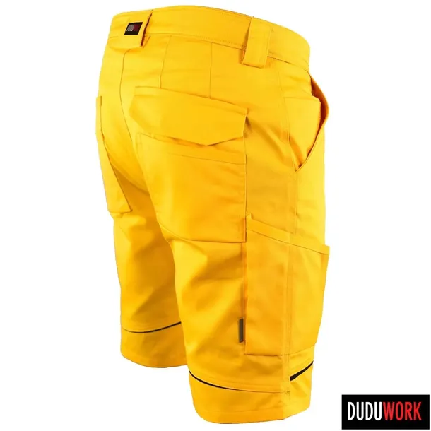 spodnie-robocze-duduwork-zolte-krotkie-50-model-krotkie-zolte