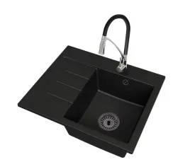 kuchenny-zlewozmywak-duzy-exclusive-60-lewy-syfon-czarny-bateria-nexo-chrom