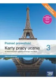poznac-przeszlosc-kl-3-lo-karty-pracy-podstawowy-nowa-era-edycja-2024