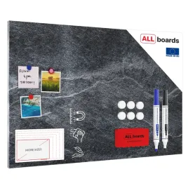 tablica-na-magnesy-metalboards-ciemny-kamien-90x60-cm-zestaw-gratisow