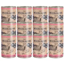 wiejska-zagroda-mokra-karma-dla-kota-jagniecina-z-krylem-12x400g