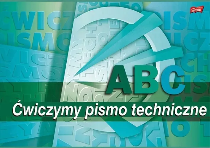 blok-cwiczymy-pismo-techniczne-unipap-stan-nowy