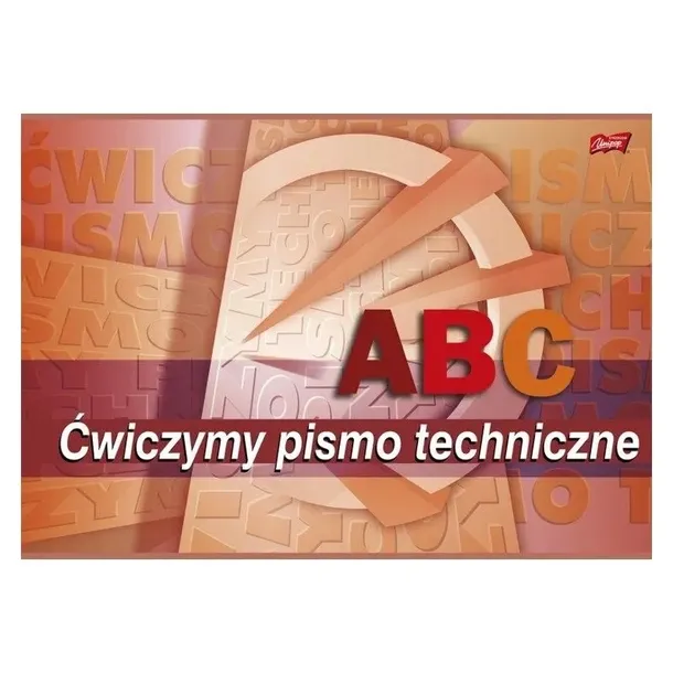 blok-cwiczymy-pismo-techniczne-unipap-marka-unipap