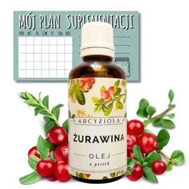 arcyziola-zurawina-olej-z-pestek-skora-wlosy-omega-3-6-9-50-ml