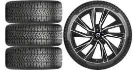 nowe-kola-zima-volvo-s60-v60-z-pirelli-235-40r19-2