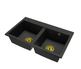 zlewozmywak-kuchenny-granitowy-dwukomorowy-exclusive-20-syfon-zloty