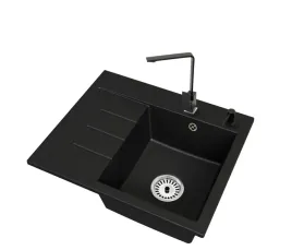 kuchenny-zlewozmywak-exclusive-60-lewy-syfon-chrom-bateria-dozownik