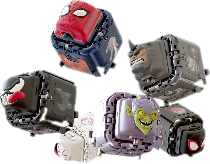 cobi-marvel-spider-man-battle-cubes-waga-z-opakowaniem-0-15-kg