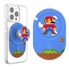uchwyt-do-telefonu-magnetyczny-magsafe-grip-skladany-uniwersalny-mario-wzor