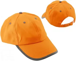 czapka-z-daszkiem-odblaskowa-ostrzegawcza-pomaranczowa-z-regulacja-hoegert