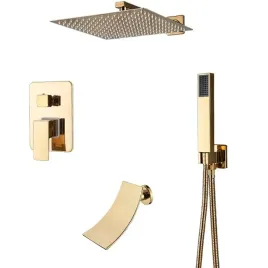 bateria-prysznicowa-wylewka-wodospad-zloty-polysk